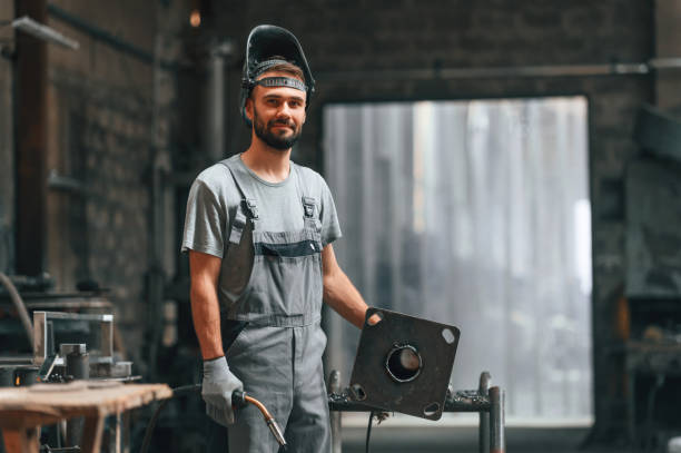Reliable Cornell, WI Welder & Metal Fabrication Solutions